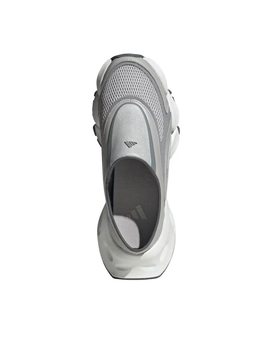 Кроссовки adidas XLG Runner Mule 'Grey' — изображение 4 из 5, серый
