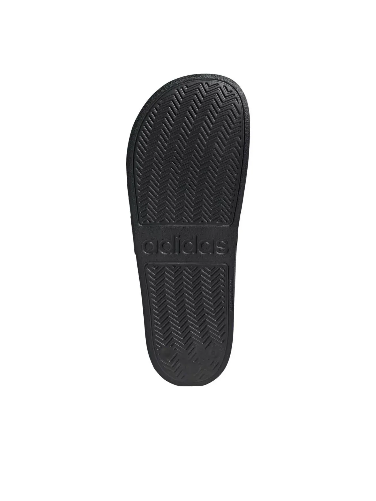 Шлепанцы Adidas Adilette Shower Juventus Slides 'Black White' JS4862 — изображение 3 из 5, черный