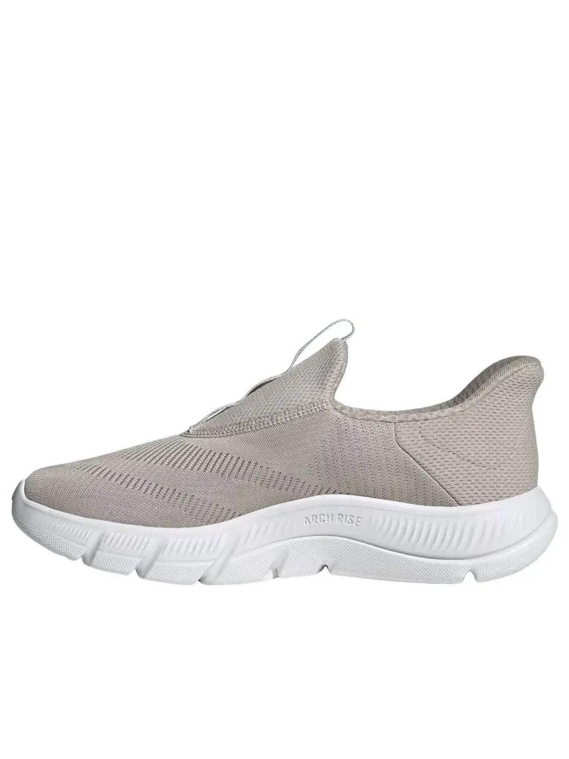 Кроссовки Adidas Cloudfoam Flex Lounge Rapidfit 'Wonder Beige' JS4884 — изображение 1 из 5, бежевый
