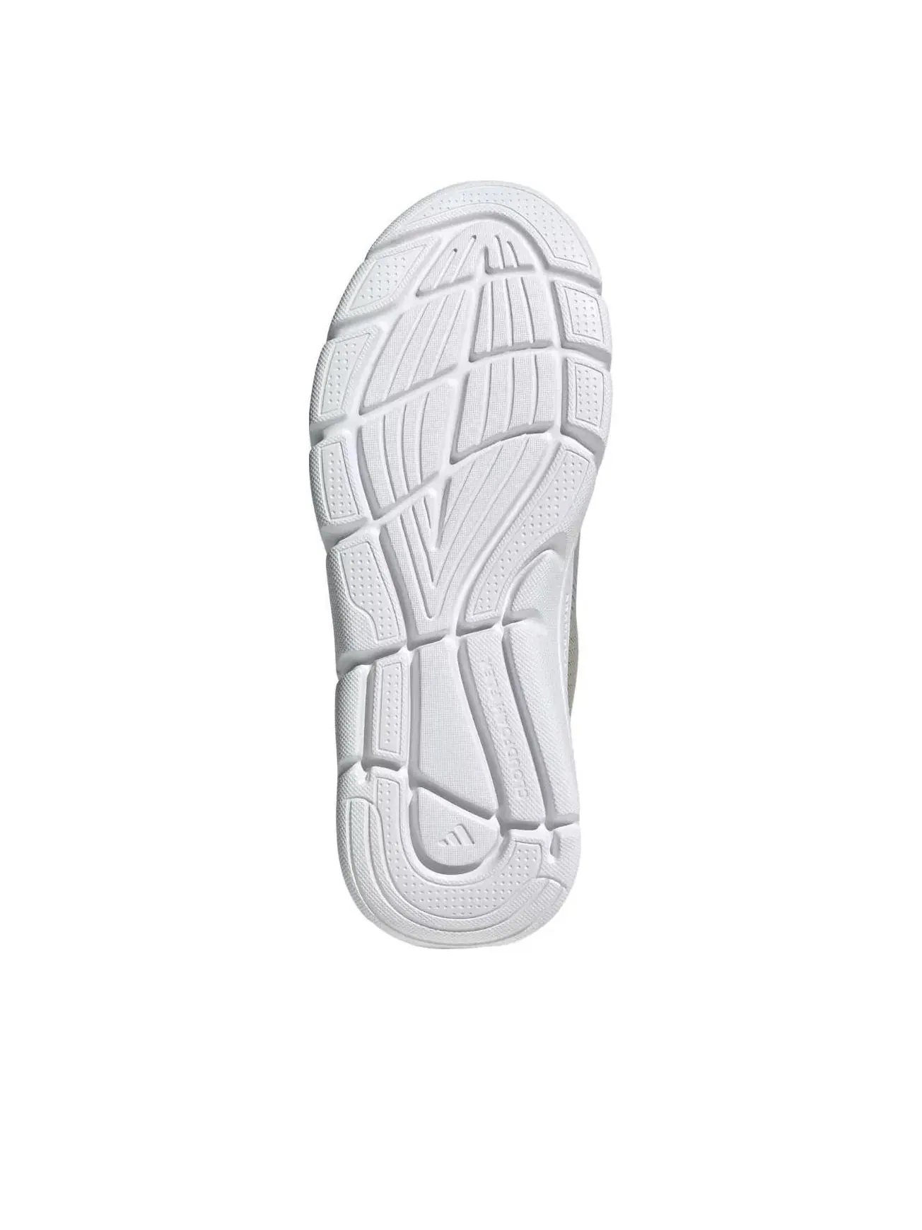 Кроссовки Adidas Cloudfoam Flex Lounge Rapidfit 'Wonder Beige' JS4884 — изображение 4 из 5, бежевый
