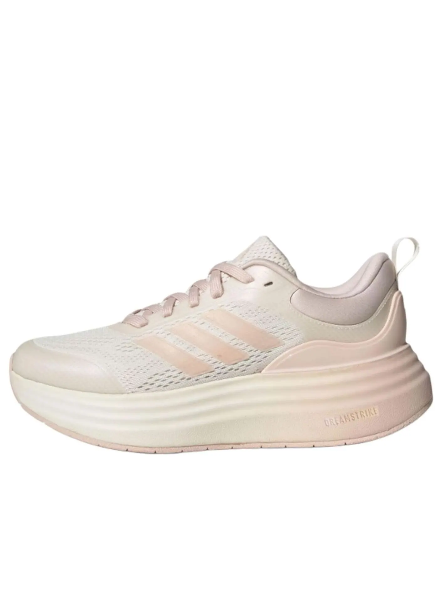 Кроссовки (WMNS) adidas Nora Shell 'Pink' — изображение 1 из 3, розовый