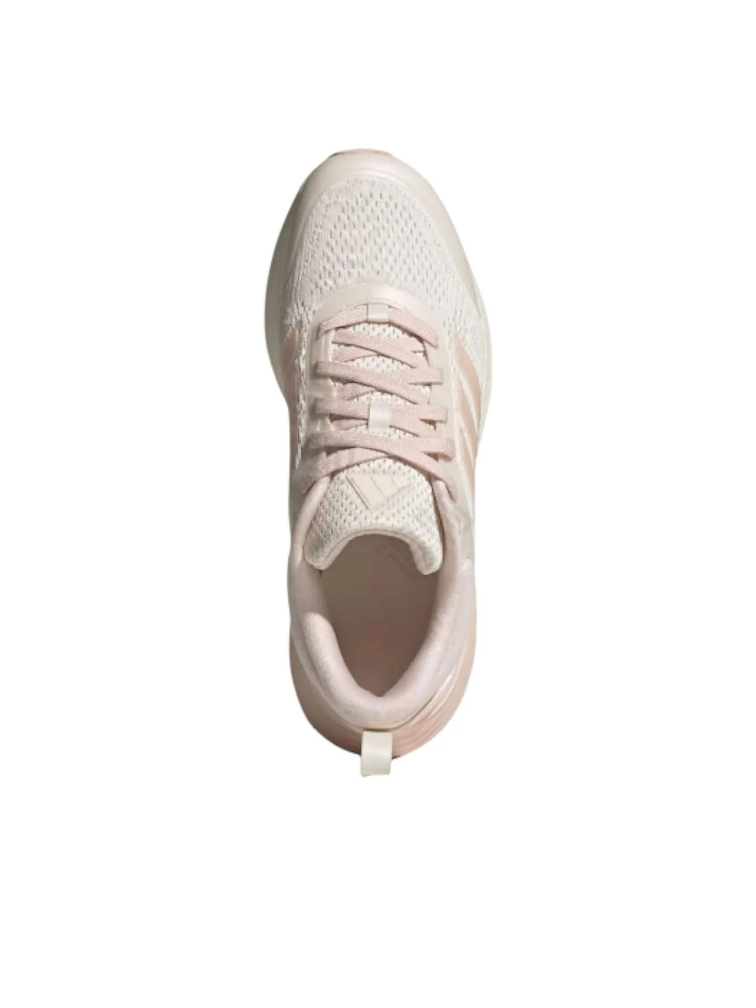 Кроссовки (WMNS) adidas Nora Shell 'Pink' — изображение 2 из 3, розовый