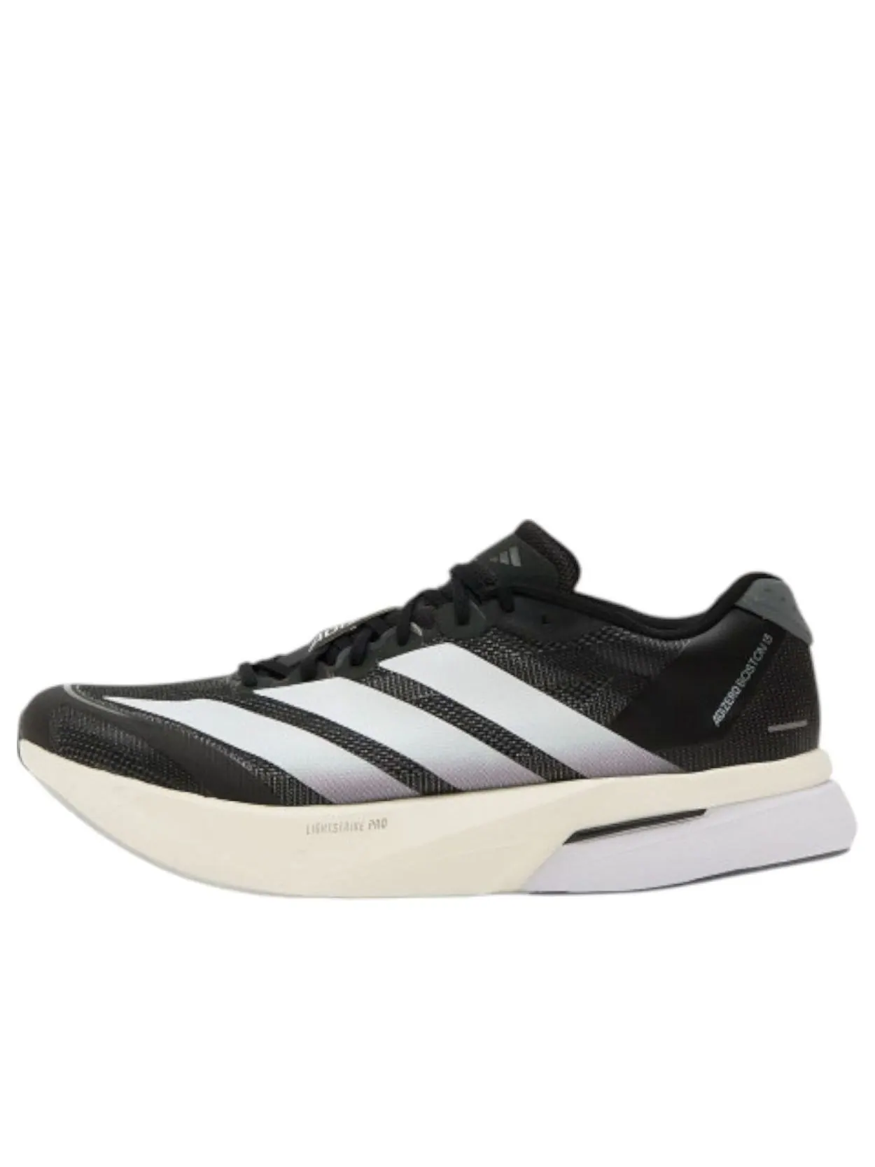 Adidas Adizero Boston 13 'Black White Grey' — изображение 1 из 5, черный/белый/серый