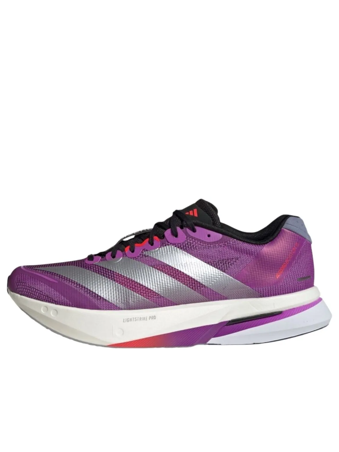 Adidas Adizero Boston 13 'Purple Burst Silver Metallic' — изображение 1 из 5