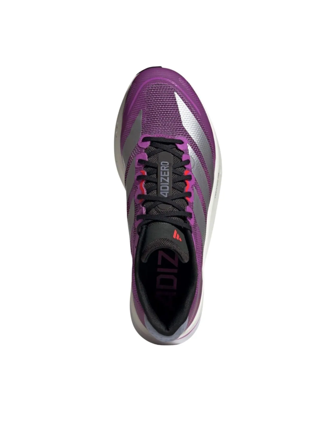 Adidas Adizero Boston 13 'Purple Burst Silver Metallic' — изображение 2 из 5