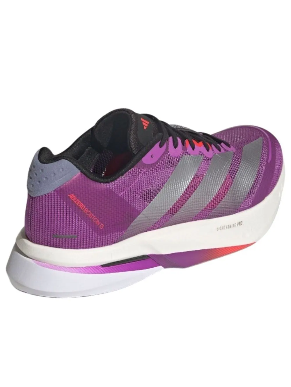 Adidas Adizero Boston 13 'Purple Burst Silver Metallic' — изображение 5 из 5