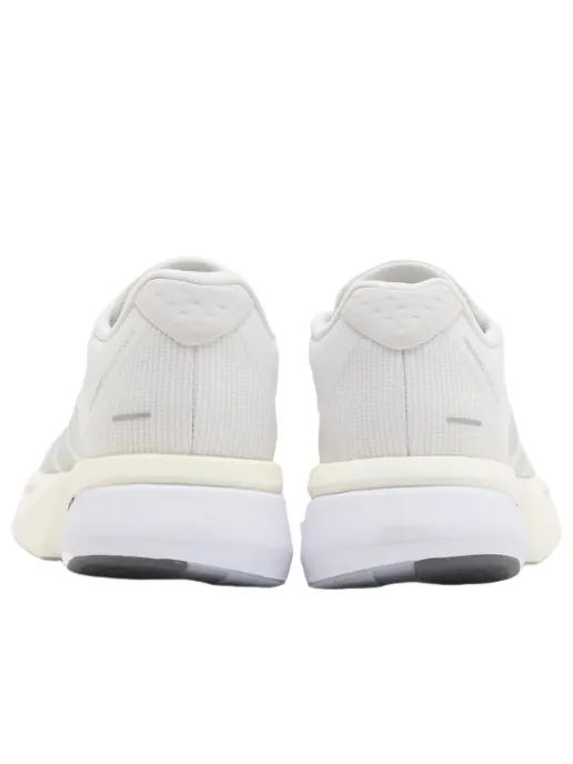 (WMNS) Adidas Adizero Boston 13 'Cloud White Matte Silver' — изображение 4 из 5, белый/серебристый/серый