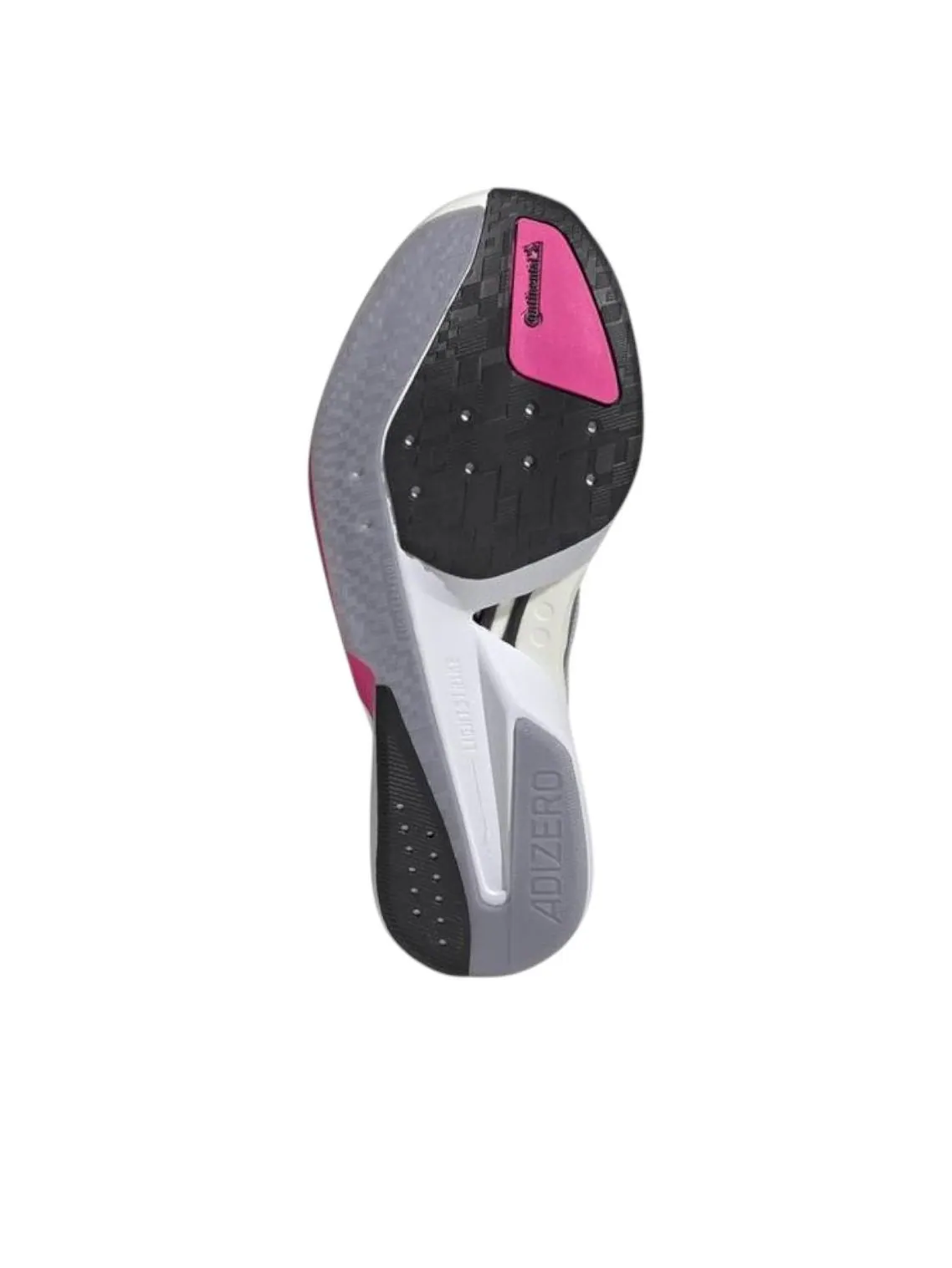 (WMNS) Adidas Adizero Boston 13 'Powder Plum Silver Metallic Pink' — изображение 5 из 5