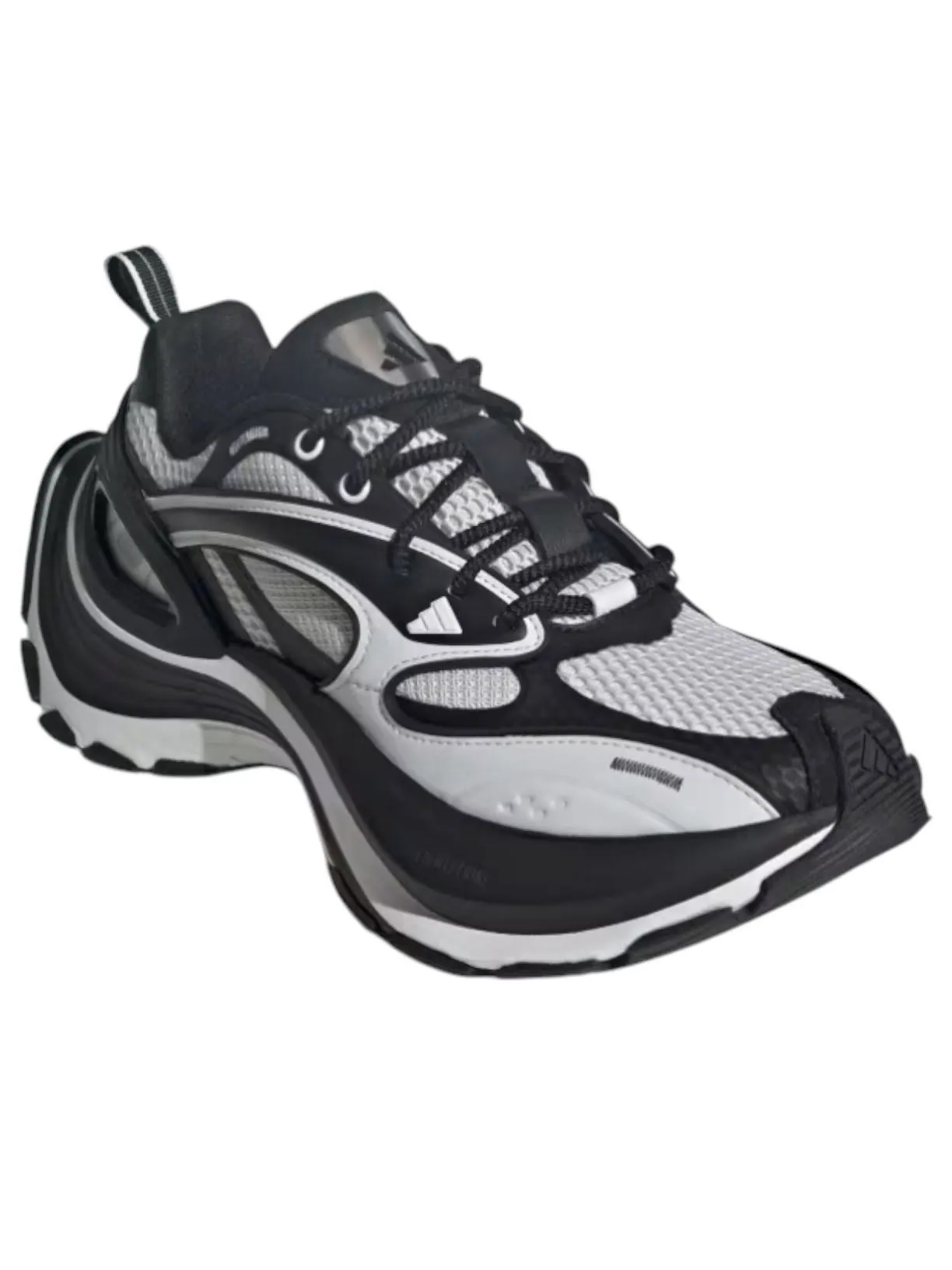 (WMNS) Adidas XLG Speed 'Crystal White Black' — изображение 2 из 5, белый/черный/черный