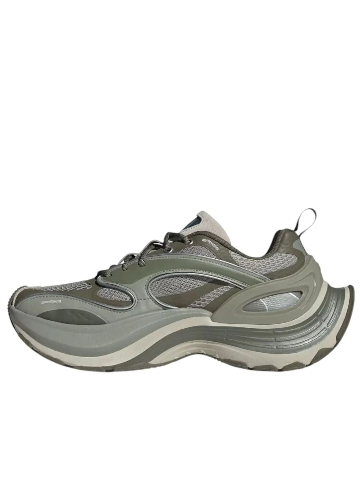 Кроссовки adidas XLG Speed 'Olive Green' — изображение 1 из 6, оливковый зеленый
