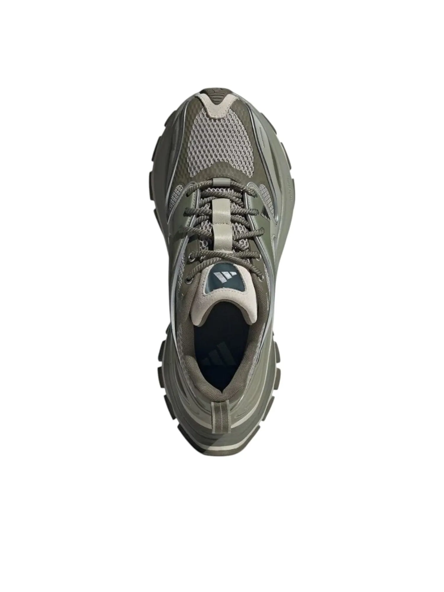 Кроссовки adidas XLG Speed 'Olive Green' — изображение 3 из 6, оливковый зеленый