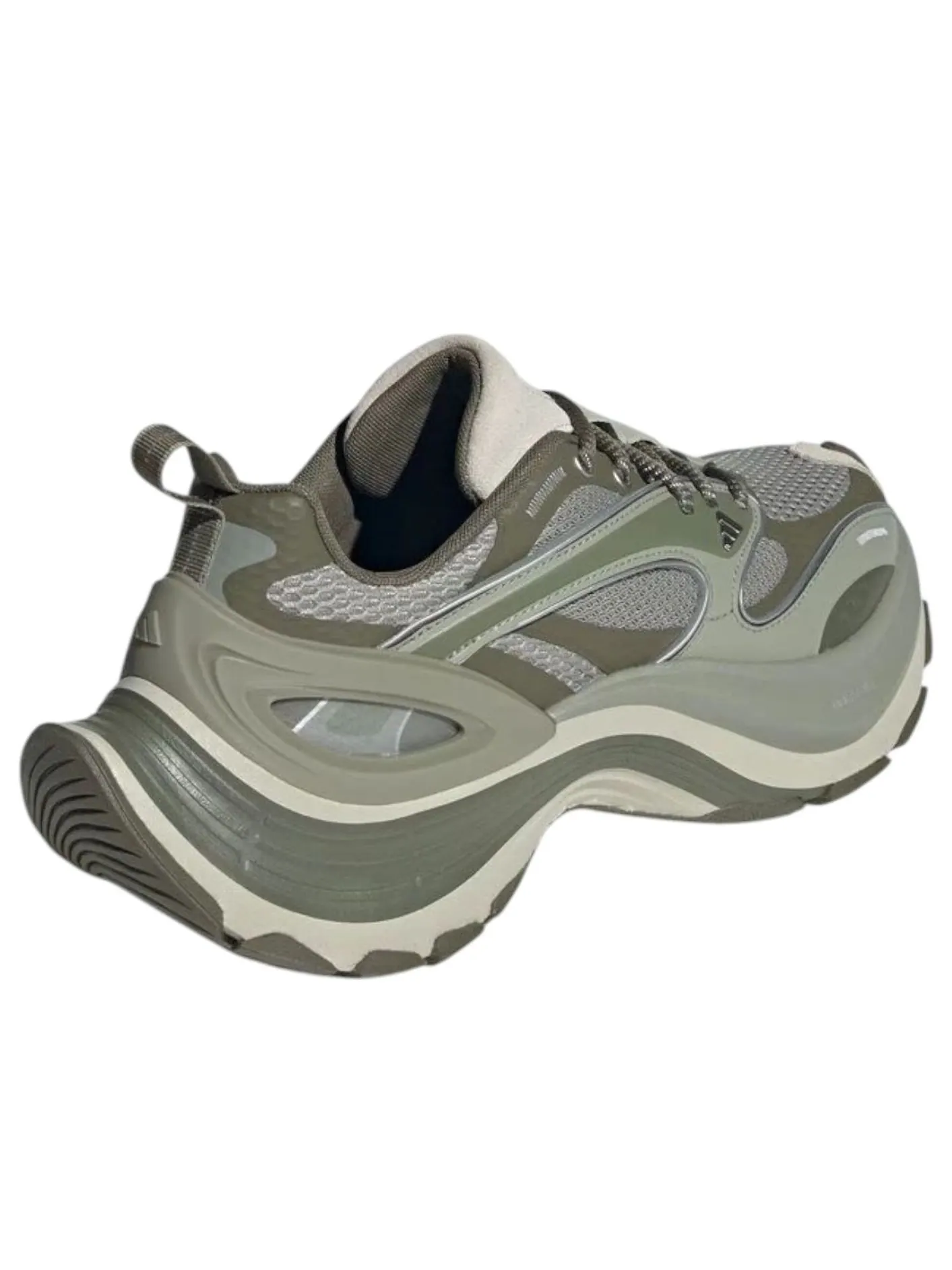 Кроссовки adidas XLG Speed 'Olive Green' — изображение 5 из 6, оливковый зеленый