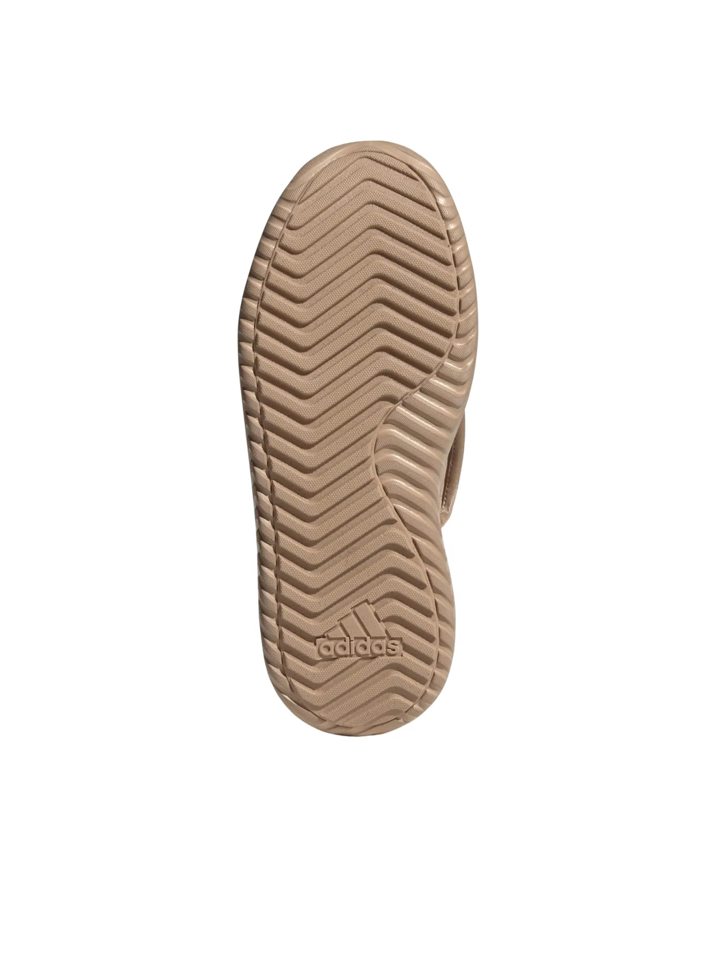 (WMNS) Adidas Grand Court Mule 'Warm Sandstone Wonder White' — изображение 5 из 5, белый