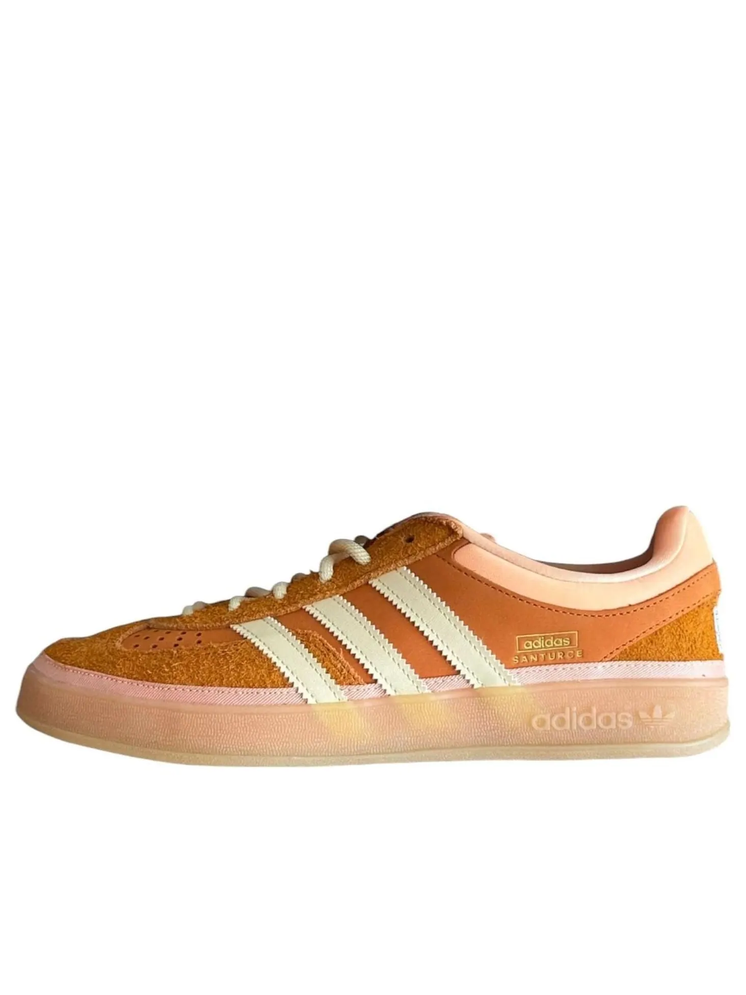 Adidas x Bad Bunny Gazelle Indoor 'Unity Orange' — изображение 1 из 4
