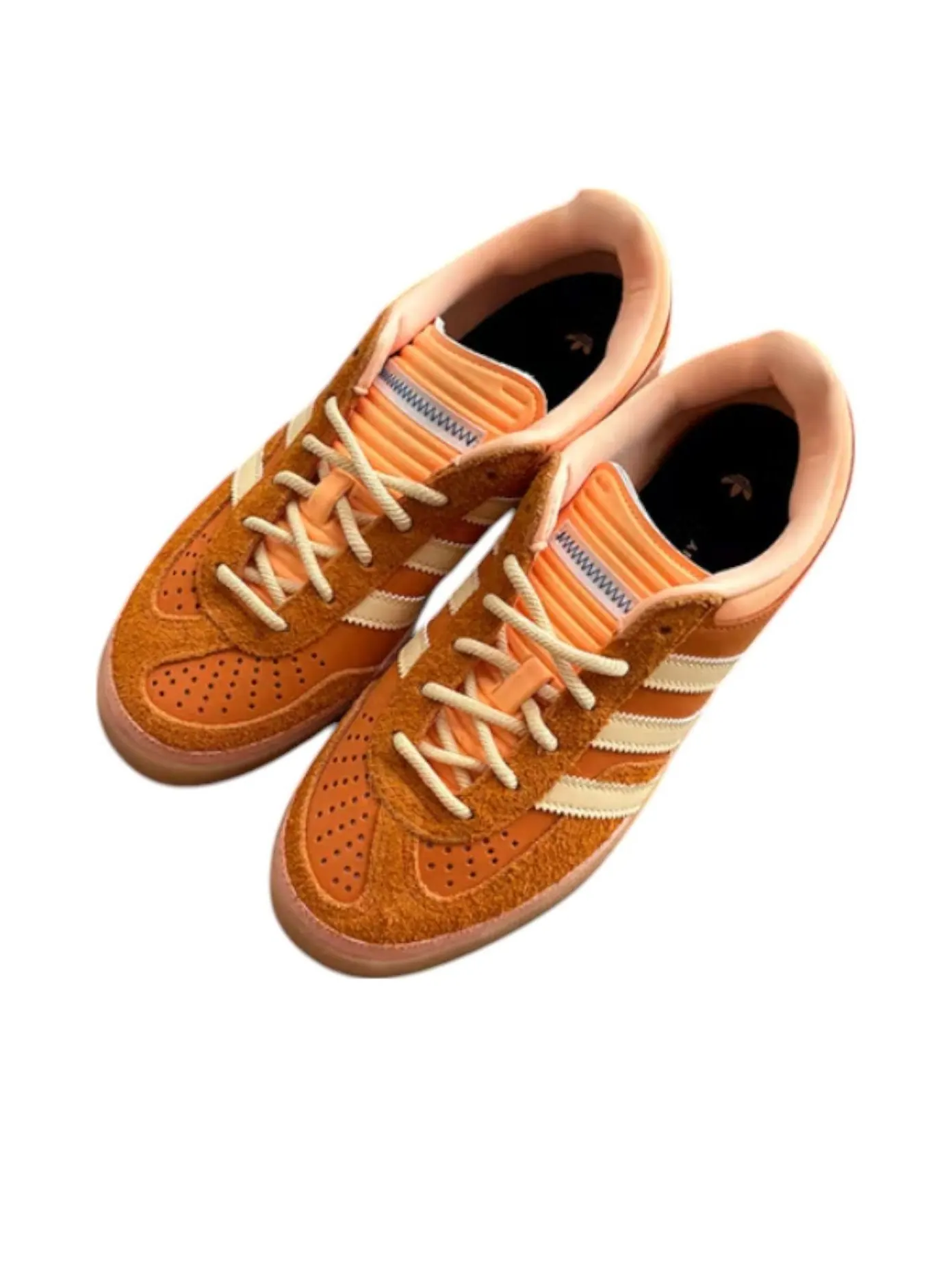 Adidas x Bad Bunny Gazelle Indoor 'Unity Orange' — изображение 2 из 4