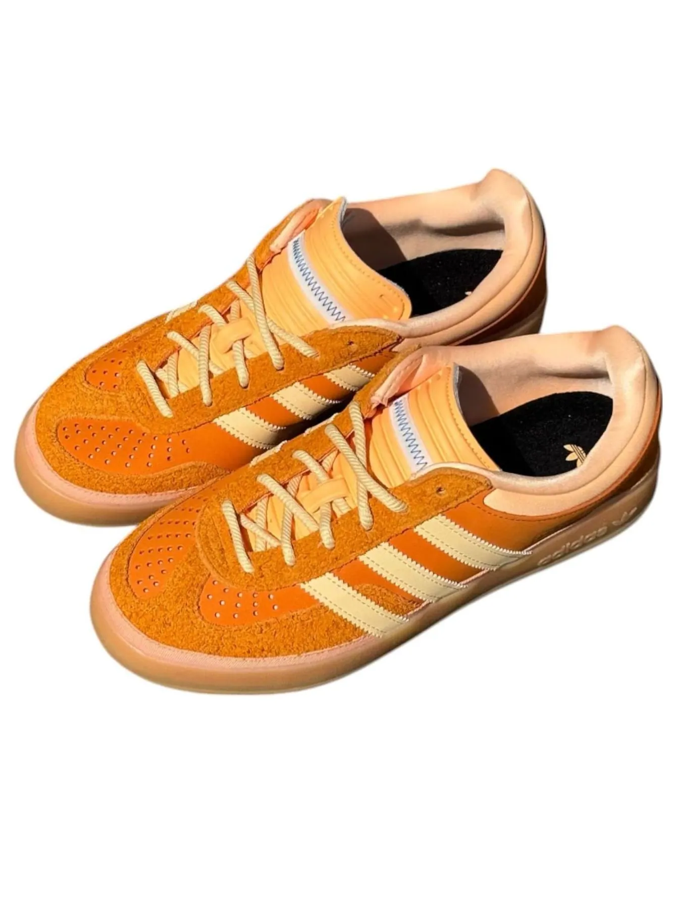 Adidas x Bad Bunny Gazelle Indoor 'Unity Orange' — изображение 3 из 4
