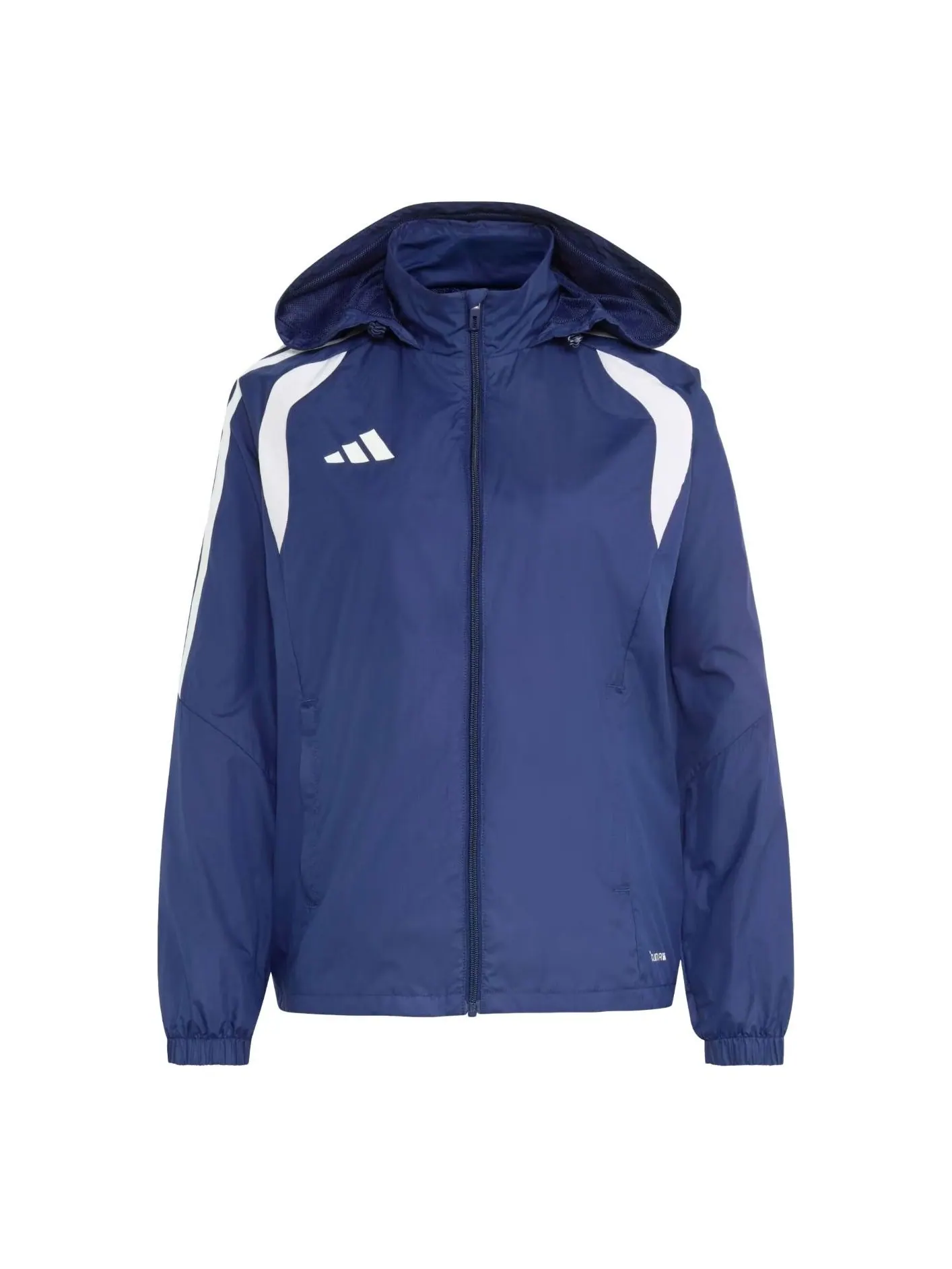 (WMNS) Adidas TIRO26L WBW 'Team Navy Blue 2 White' — изображение 1 из 2, темно-синий синий/белый