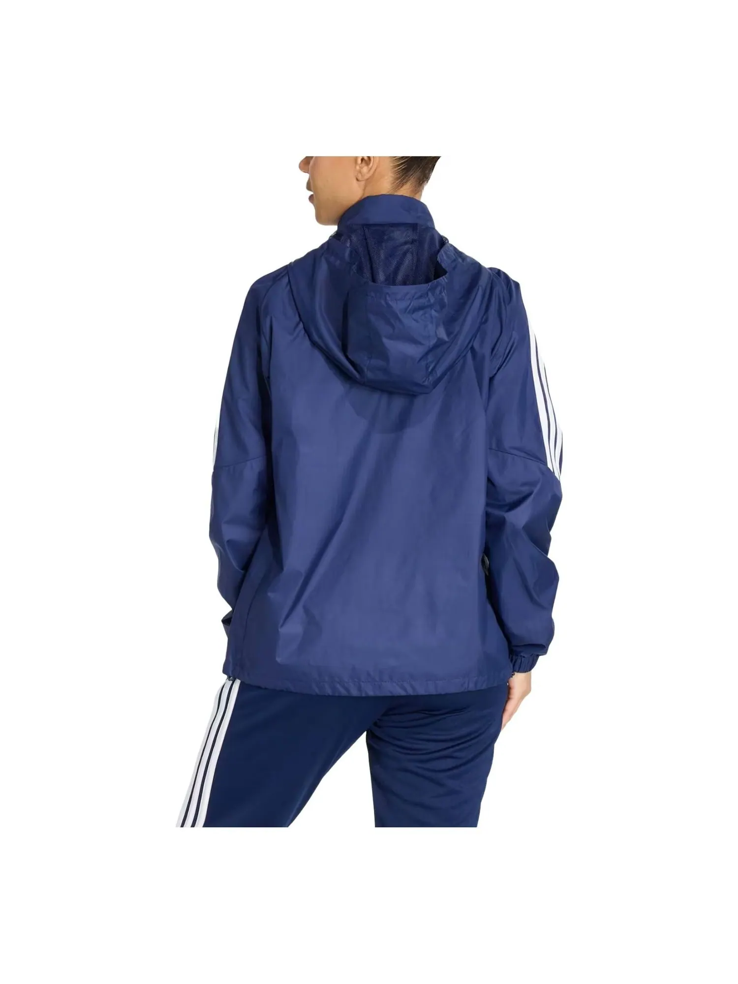 (WMNS) Adidas TIRO26L WBW 'Team Navy Blue 2 White' — изображение 2 из 2, темно-синий синий/белый