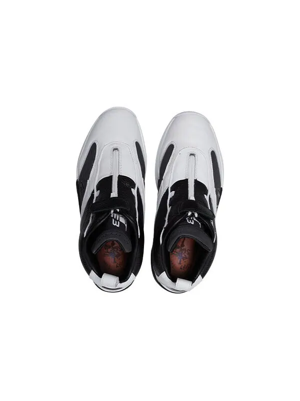 Кроссовки iverson answer 4 'black white' Reebok — изображение 4 из 4, черный/белый