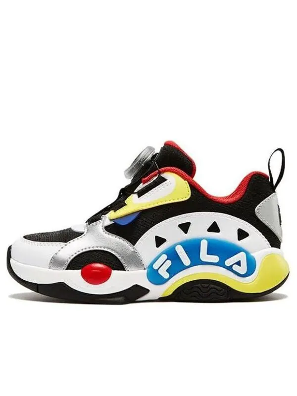 Кроссовки sportswear running shoes 'white red black' Fila — изображение 1 из 4