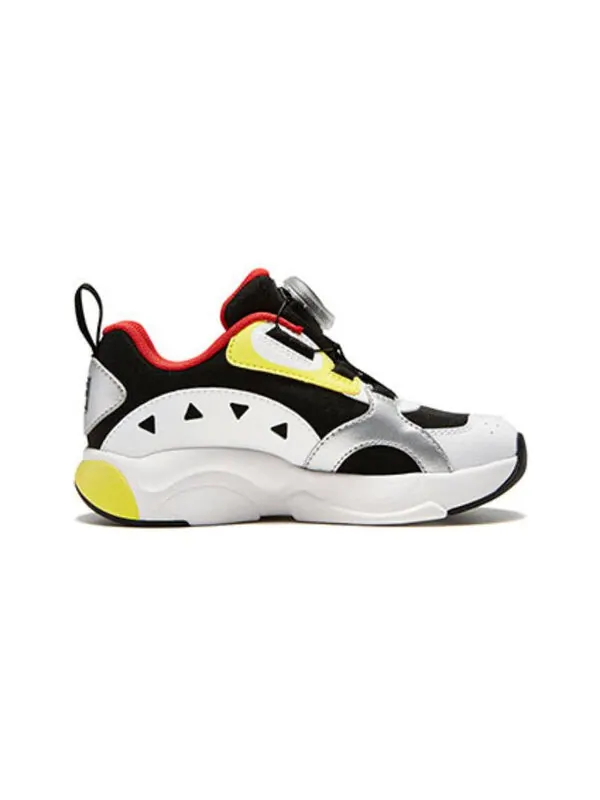 Кроссовки sportswear running shoes 'white red black' Fila — изображение 2 из 4