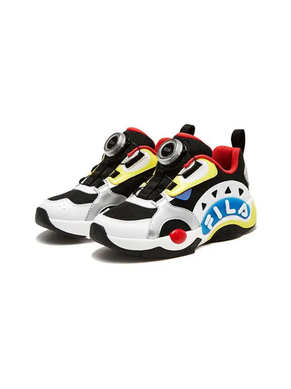 Кроссовки sportswear running shoes 'white red black' Fila — изображение 3 из 4