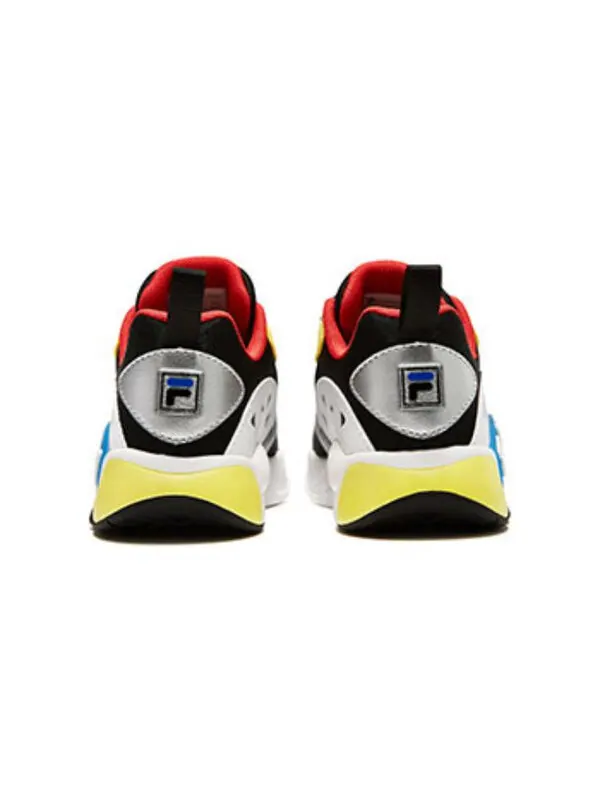Кроссовки sportswear running shoes 'white red black' Fila — изображение 4 из 4