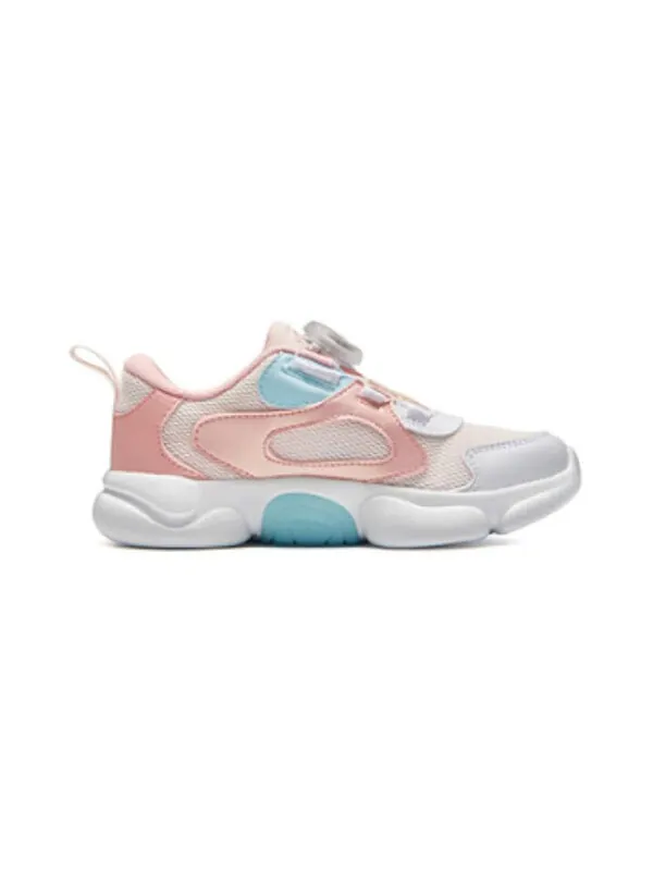 Кроссовки bubble 2 heritage-fht light shoes 'pink blue white' Fila — изображение 2 из 4, розовый/синий/белый