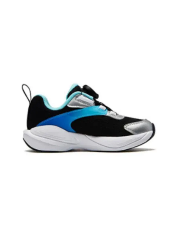 Кроссовки casual athletic sneakers 'black blue white' Fila — изображение 2 из 4