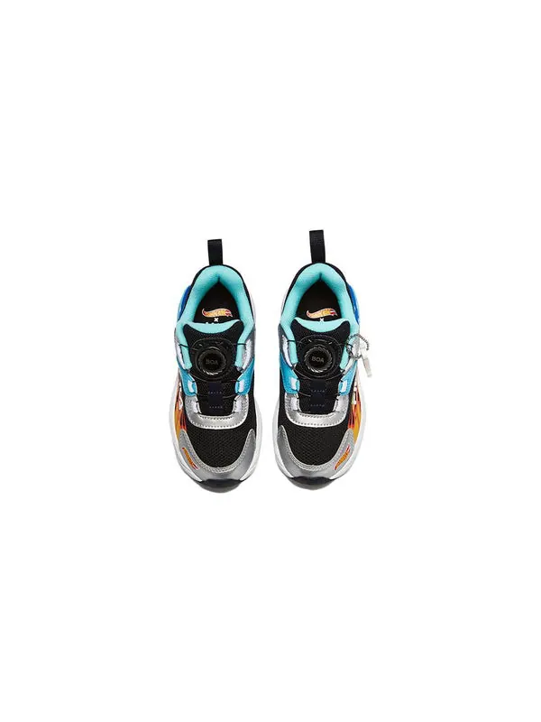 Кроссовки casual athletic sneakers 'black blue white' Fila — изображение 4 из 4
