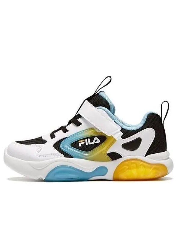 Кроссовки athletic training sneakers 'white black blue' Fila — изображение 1 из 4, белый/черный/синий