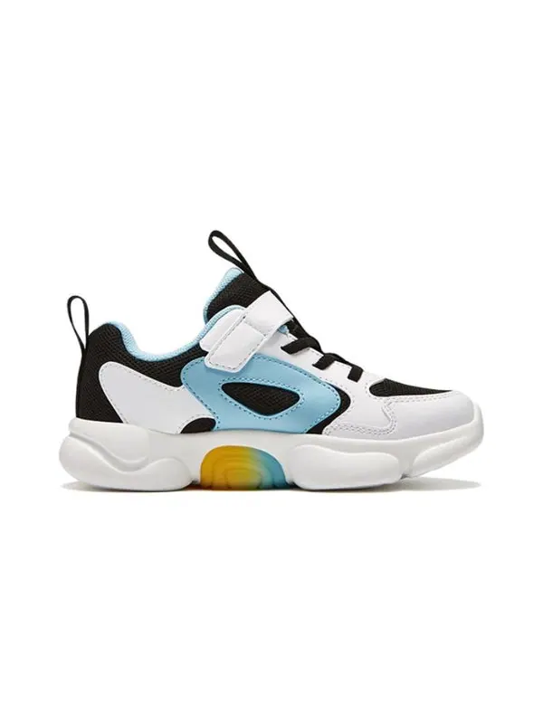 Кроссовки athletic training sneakers 'white black blue' Fila — изображение 2 из 4, белый/черный/синий