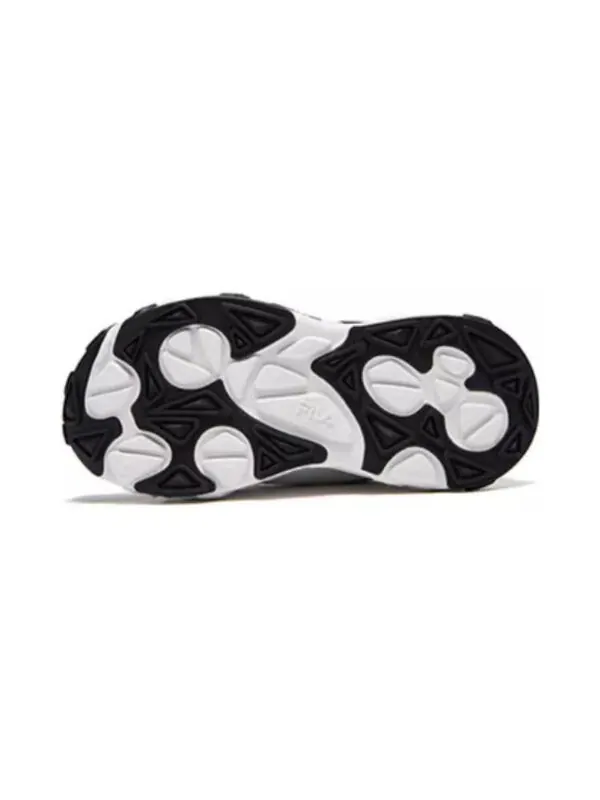 Кроссовки boa athletic shoes 'white orange black' Fila — изображение 4 из 4, белый/черный/оранжевый