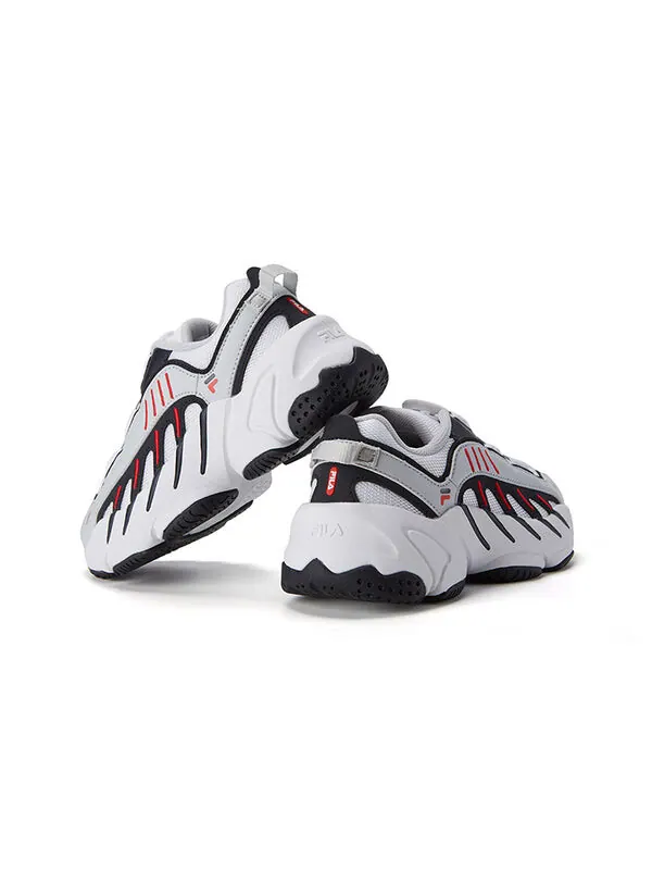 Кроссовки retro sport shoes 'white blue' Fila — изображение 4 из 4, белый/синий