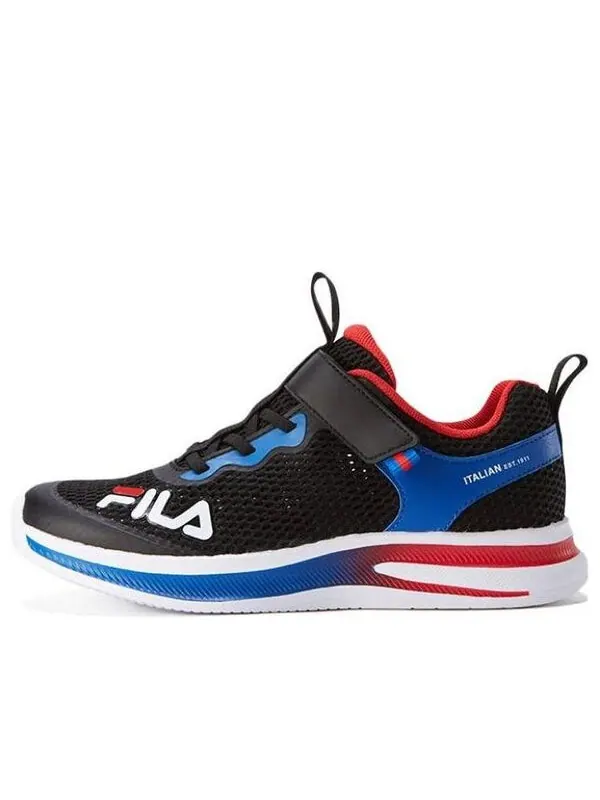 Кроссовки training running shoes 'black blue red' Fila — изображение 1 из 3