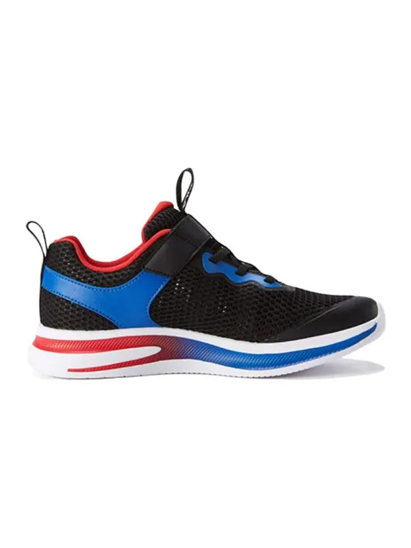 Кроссовки training running shoes 'black blue red' Fila — изображение 2 из 3