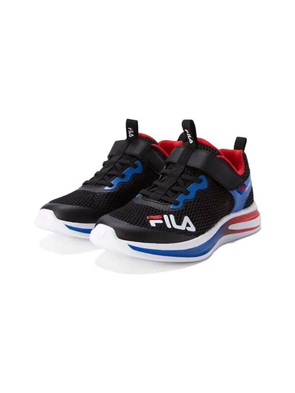 Кроссовки training running shoes 'black blue red' Fila — изображение 3 из 3
