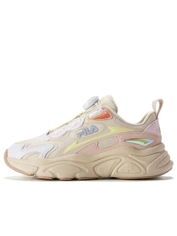 Кроссовки lifestyle sneakers 'beige' Fila — изображение 1 из 4, бежевый