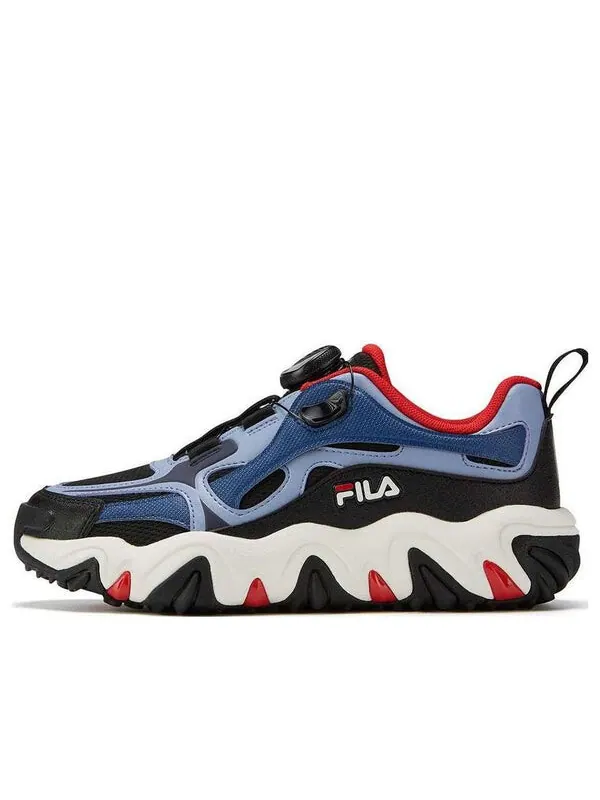 Кроссовки luminance fashion sneakers 'navy red white' Fila — изображение 1 из 4