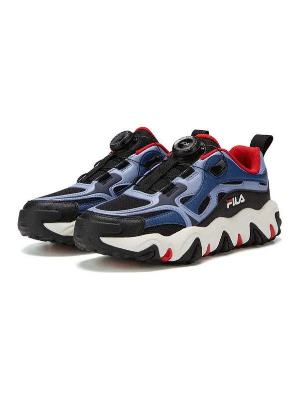 Кроссовки luminance fashion sneakers 'navy red white' Fila — изображение 2 из 4
