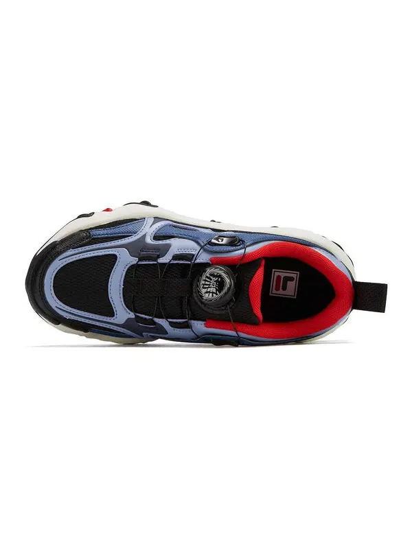 Кроссовки luminance fashion sneakers 'navy red white' Fila — изображение 3 из 4