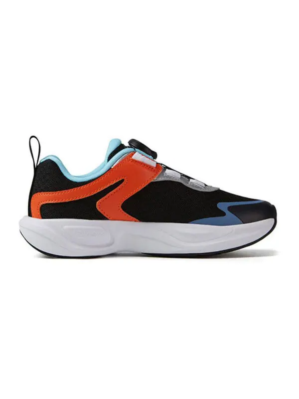 Кроссовки athletics sport shoes 'black blue red' Fila — изображение 2 из 4, черный/синий/красный