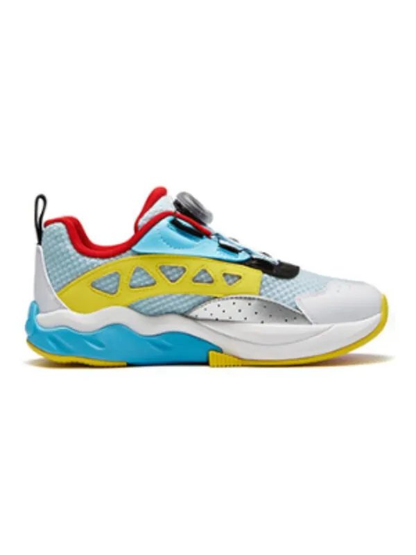Кроссовки sportswear sneakers 'white blue yellow' Fila — изображение 2 из 4