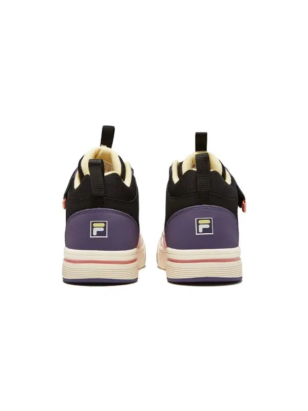 Кроссовки casual skate shoes 'purple black white' Fila — изображение 4 из 4, фиолетовый/белый/черный