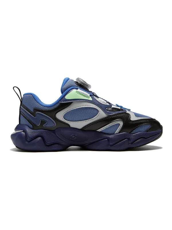 Кроссовки boa running sneakers 'navy blue' Fila Fusion — изображение 2 из 4