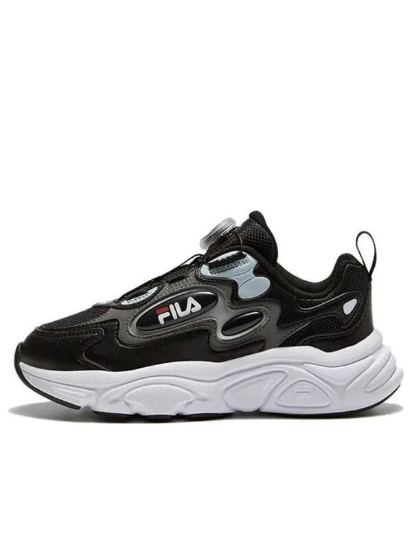 Кроссовки boa classic sneakers 'black' Fila — изображение 1 из 2, черный/белый/синий