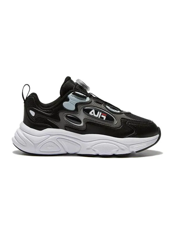 Кроссовки boa classic sneakers 'black' Fila — изображение 2 из 2, черный/белый/синий