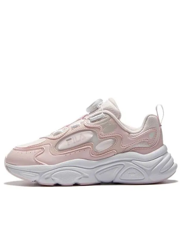 Кроссовки sport running shoes 'pink white' Fila — изображение 1 из 2, розовый/белый
