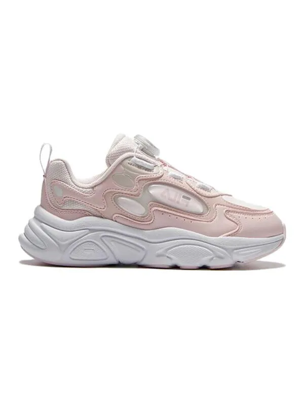 Кроссовки sport running shoes 'pink white' Fila — изображение 2 из 2, розовый/белый