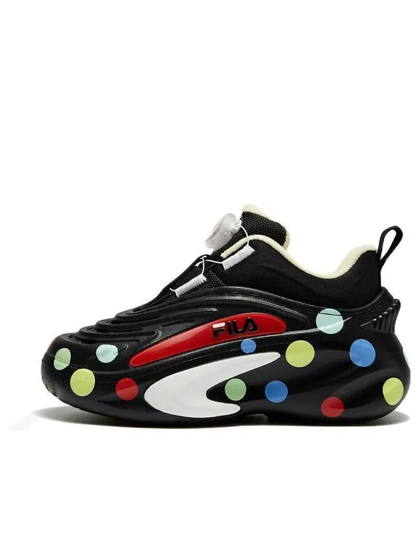 Кроссовки whale sneakers 'black multi' Fila — изображение 1 из 4